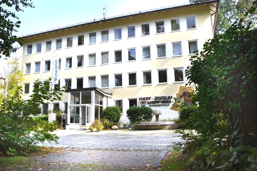 Kneipp-Bund Hotel Bad Wörishofen Extérieur photo