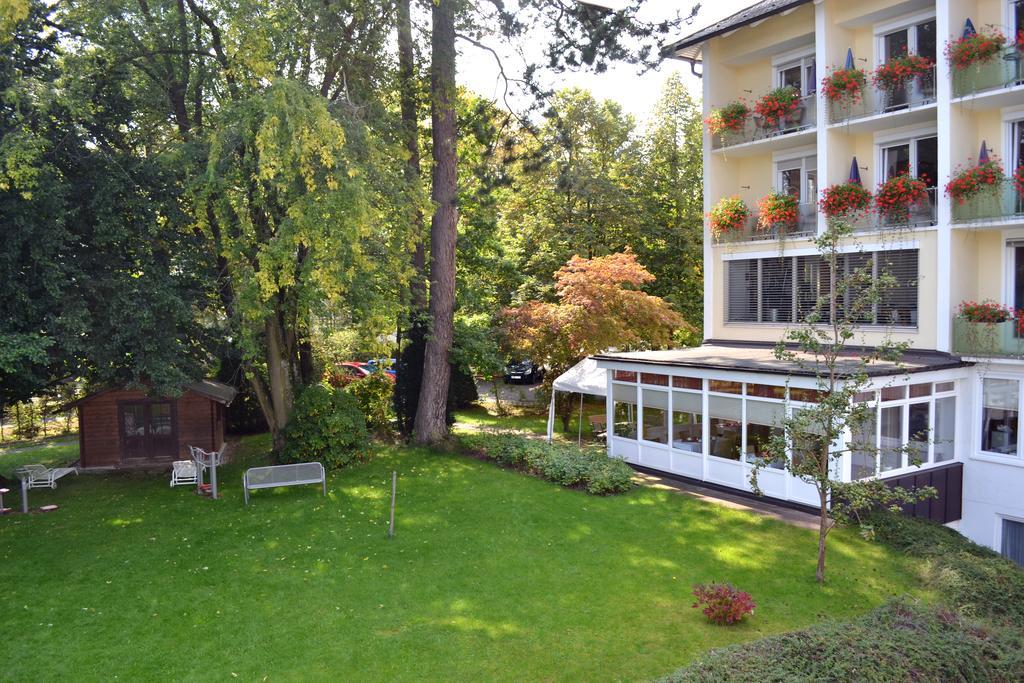Kneipp-Bund Hotel Bad Wörishofen Extérieur photo